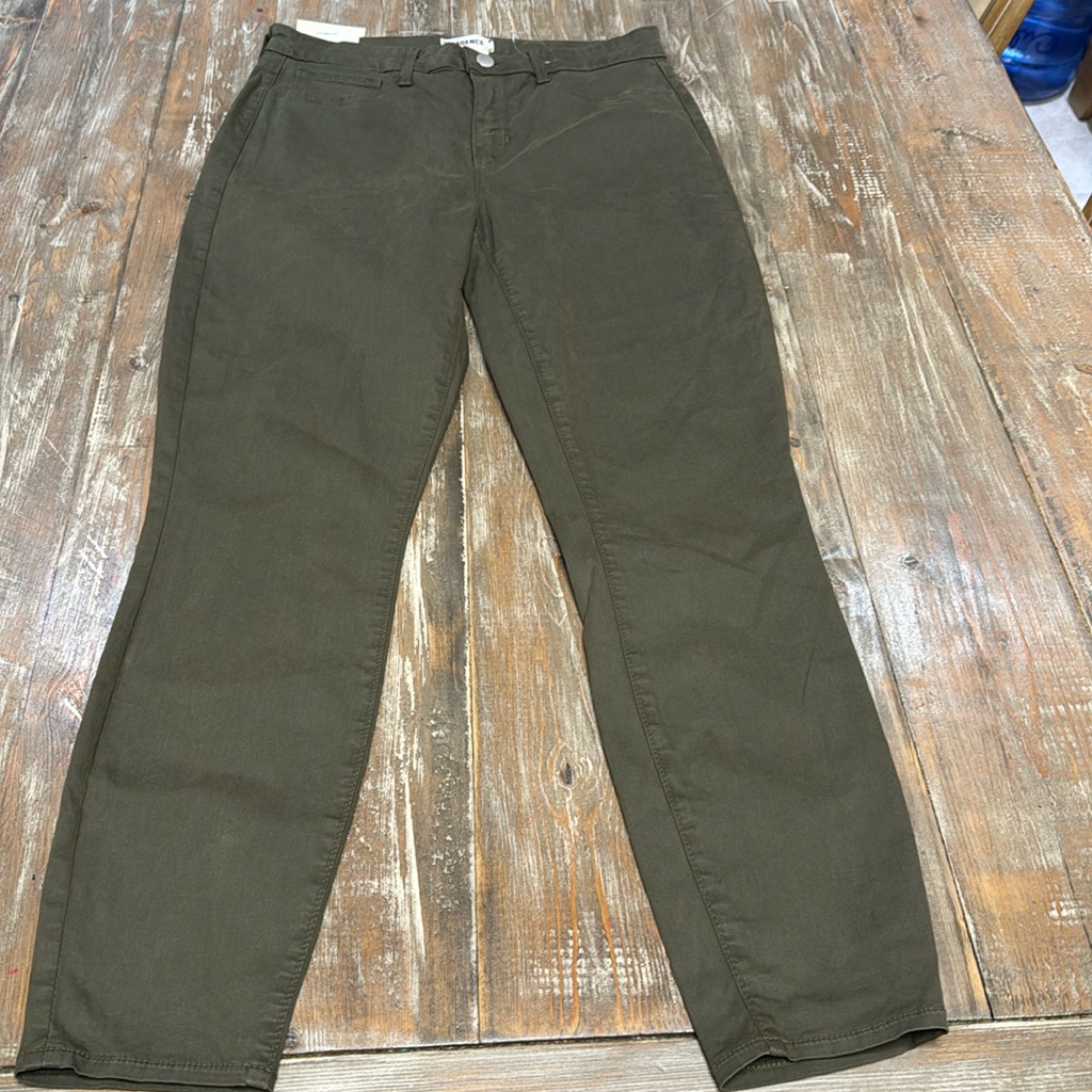 Nwt L’agence Margot High Ruse Skinny Size 28